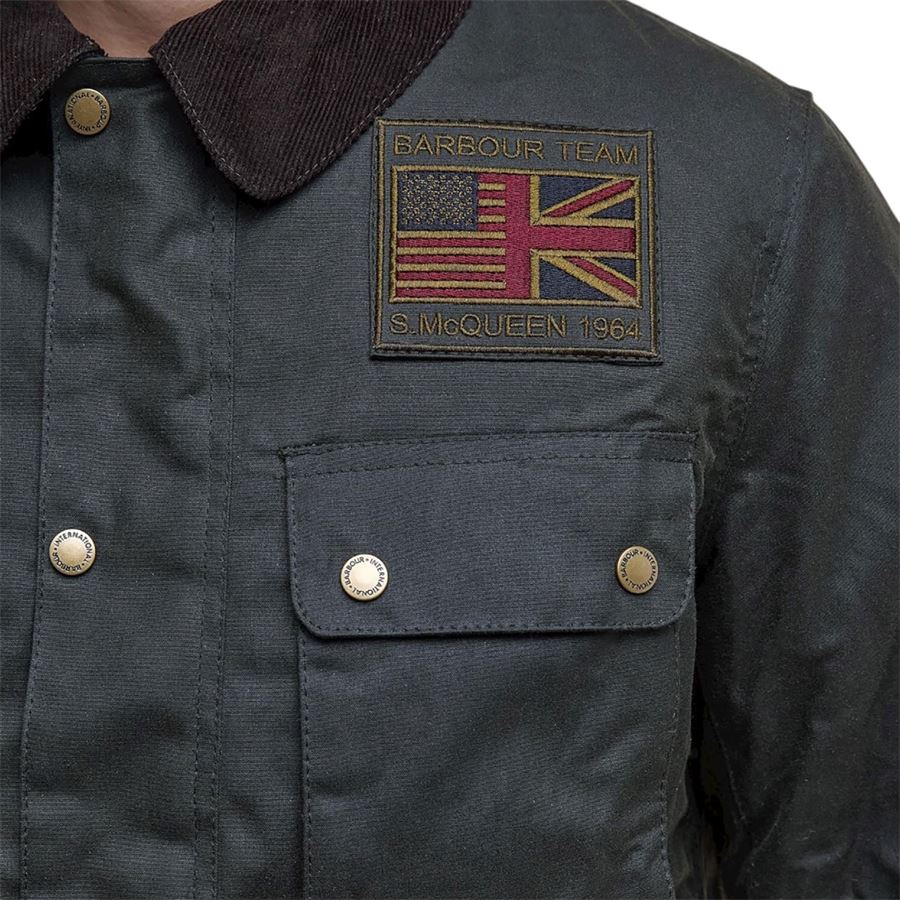  Barbour International | MWX1853SG91
